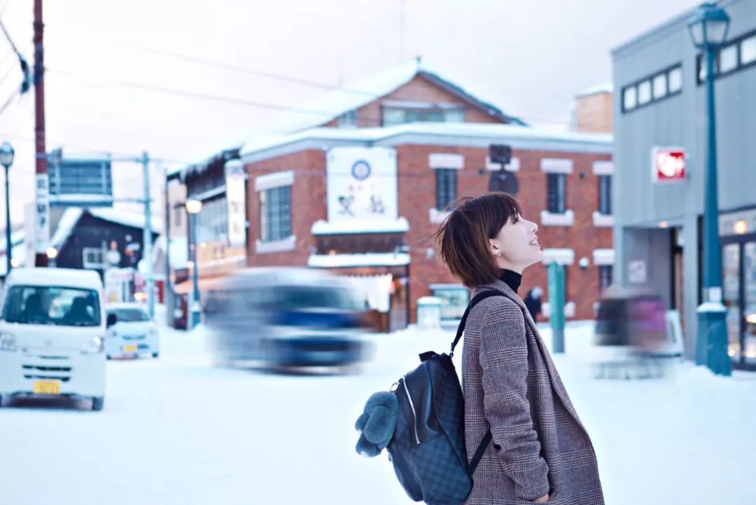 北海道 小樽 趁 最后场春雪未融时 高跟鞋走地球 微信公众号文章阅读 Wemp