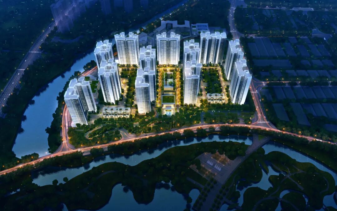 *付45万，荔湾保利和悦滨江加推96套房源！