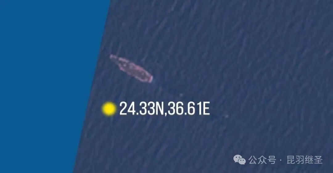 历史转折，从挨揍的航母开始（艾森豪威尔号航母最新情况）