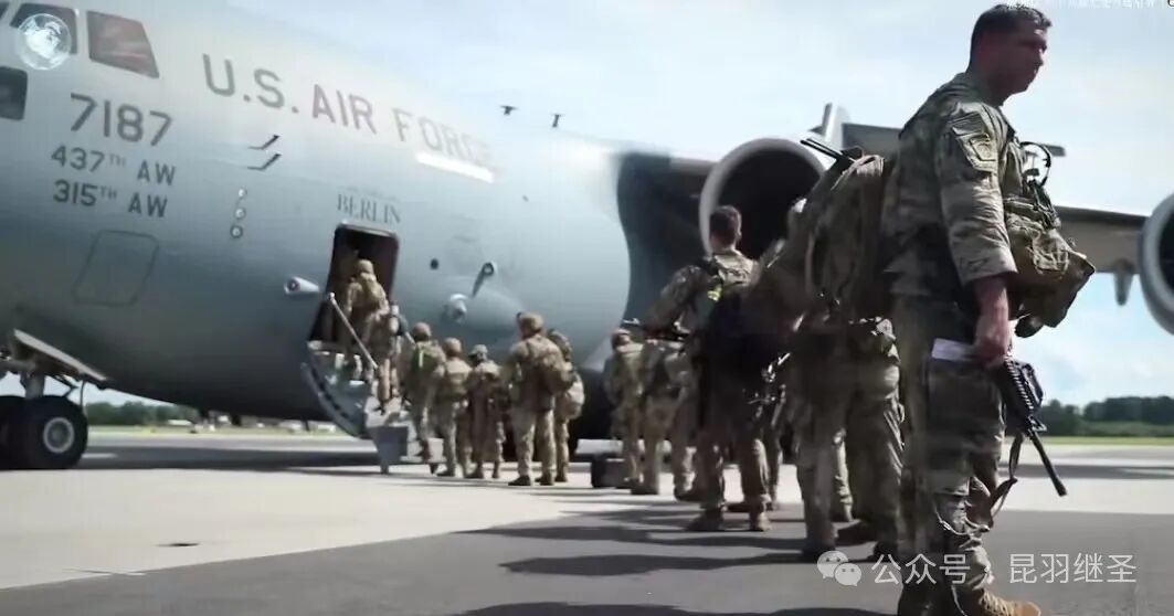 历史转折，从挨揍的航母开始（艾森豪威尔号航母最新情况）