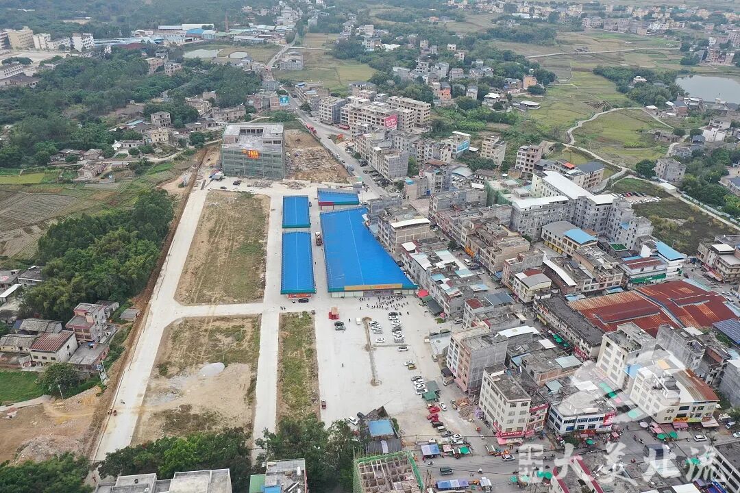 北流:两年盘活闲置低效用地近3000亩 - 部门动态 - 广西玉林北流市