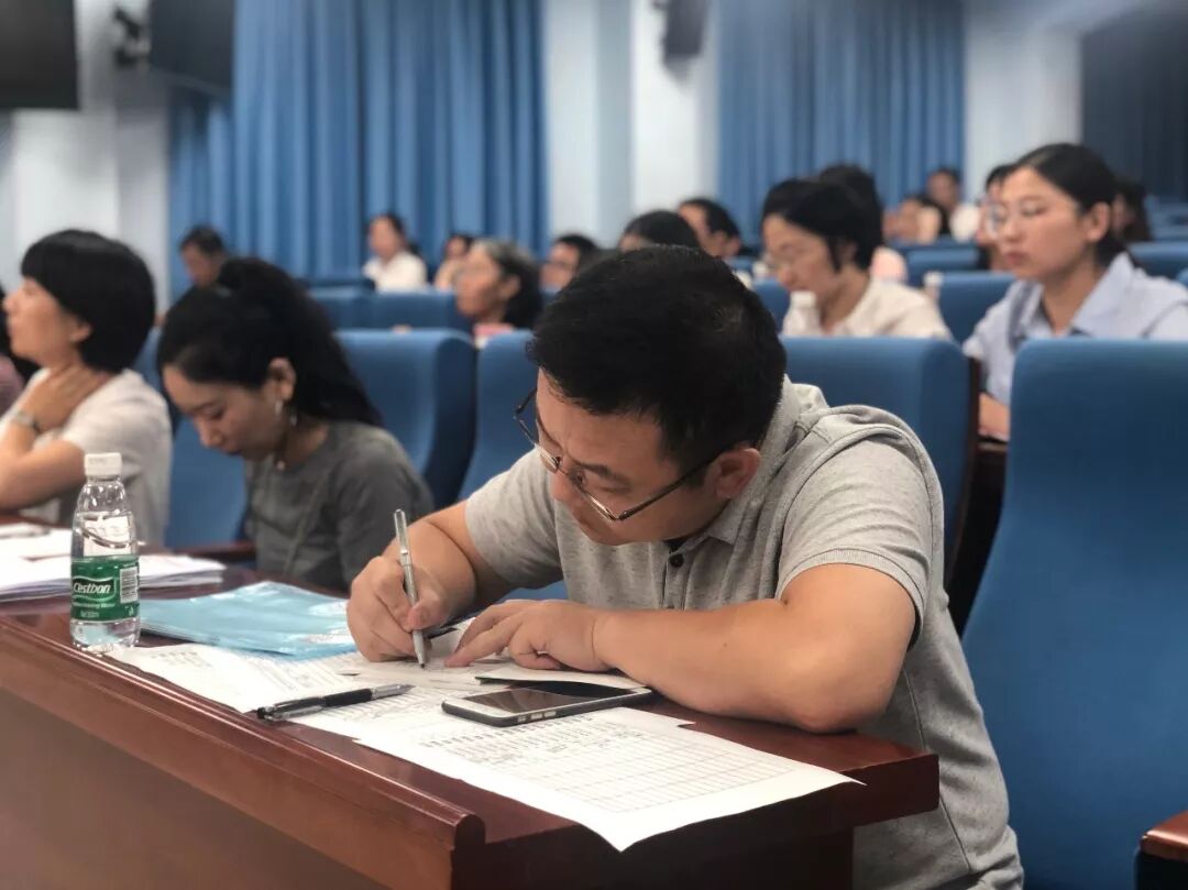 宝安区职业训练中心（城市学院）2019年度德语夜校正式开班