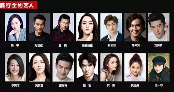 吴京、AB、冯小刚、杨幂都签了对赌协议，但有人赢了，有人成为资本的傀儡