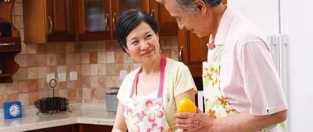 中老年做家务跟去世率的关系,看完略吃一惊！你别还不知道！