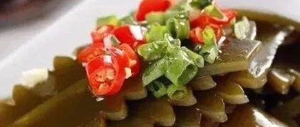 这种菜是很多疾病的克星！长寿人都爱吃，你也试试！