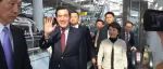 马英九要来了，但也就是这么大点事