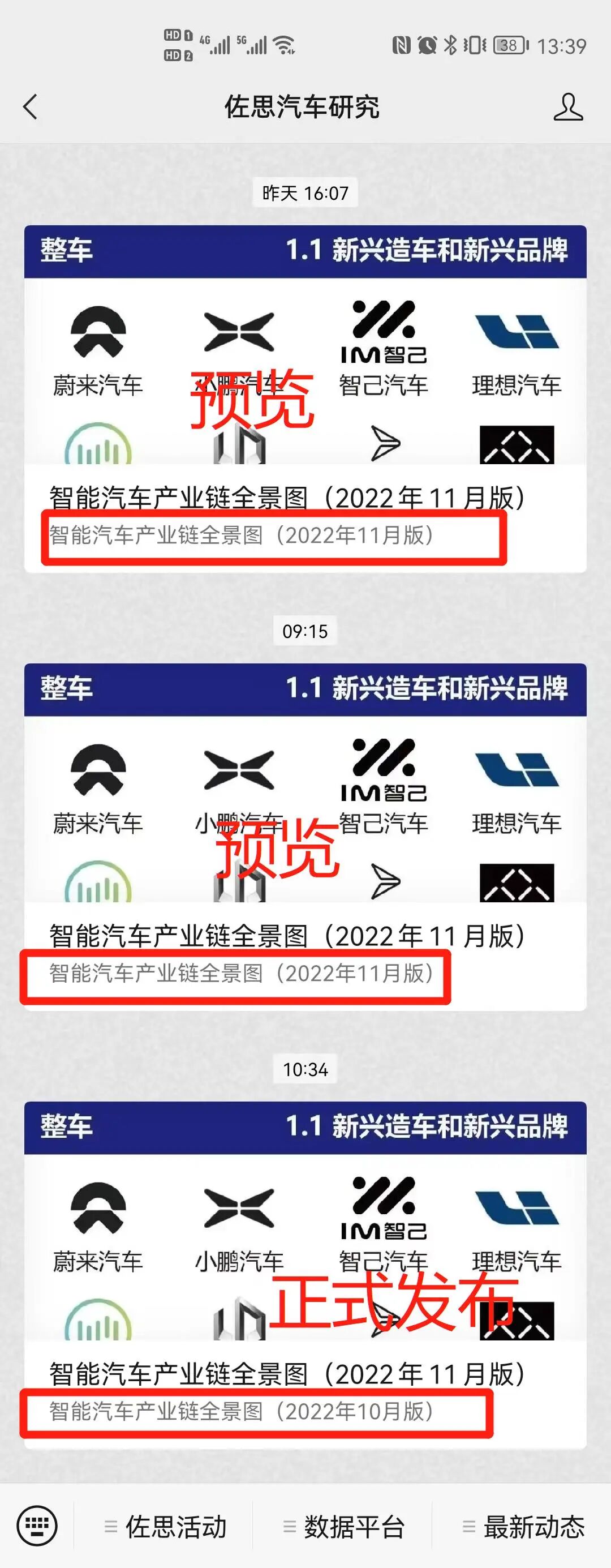 为什么微信公众号预览文章与发布文章内容不一致？ | 微信开放社区