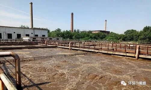 石化廢水處理工藝解析！