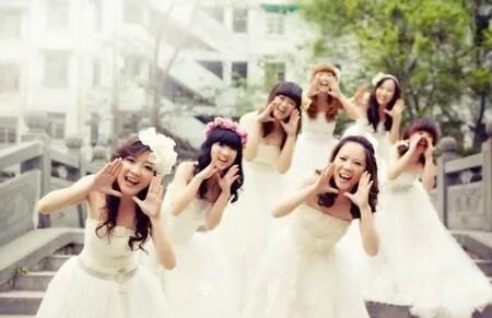 怎么样去拍摄闺蜜照呢？