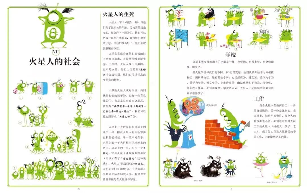 这五本童书让孩子从小懂得关爱自然，明白保护环境的重要性！相关资料 20