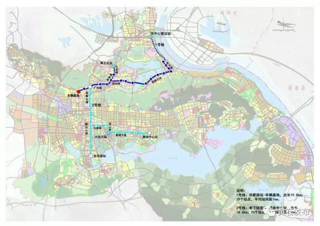 利用铁黄支线段4km武汉路(起点,将来延伸至黄石港)↓铁黄支线市区段