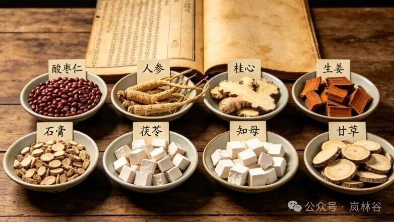 中医临床治疗失眠第一方