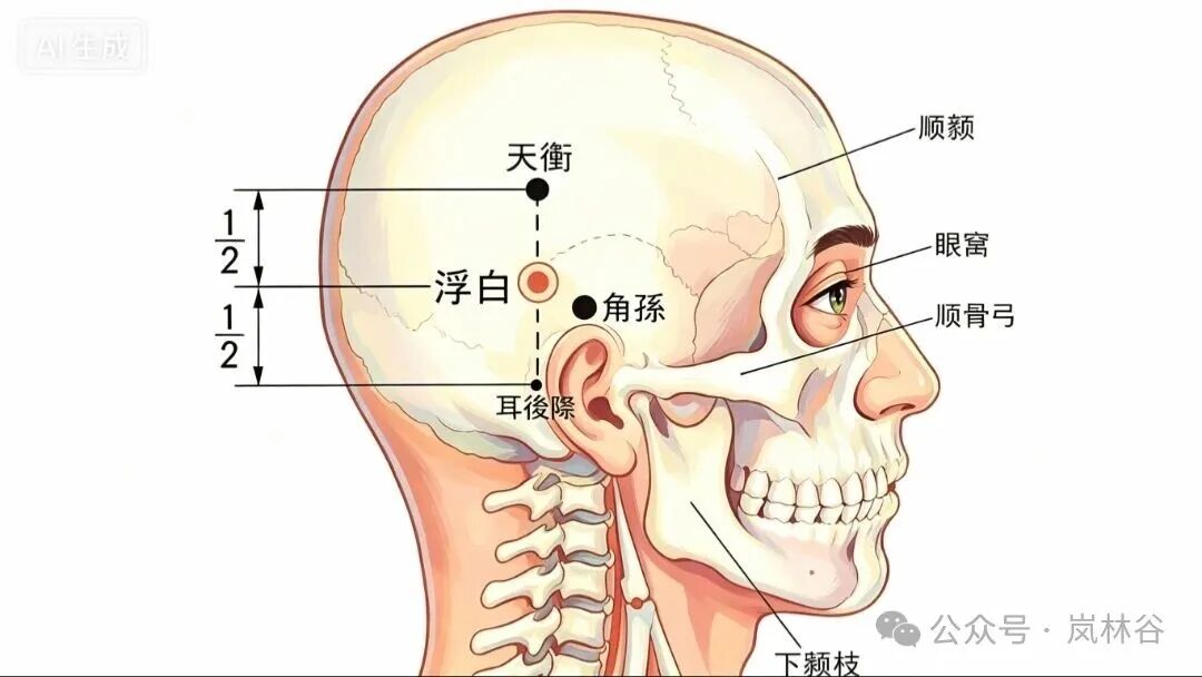 黑发绝技