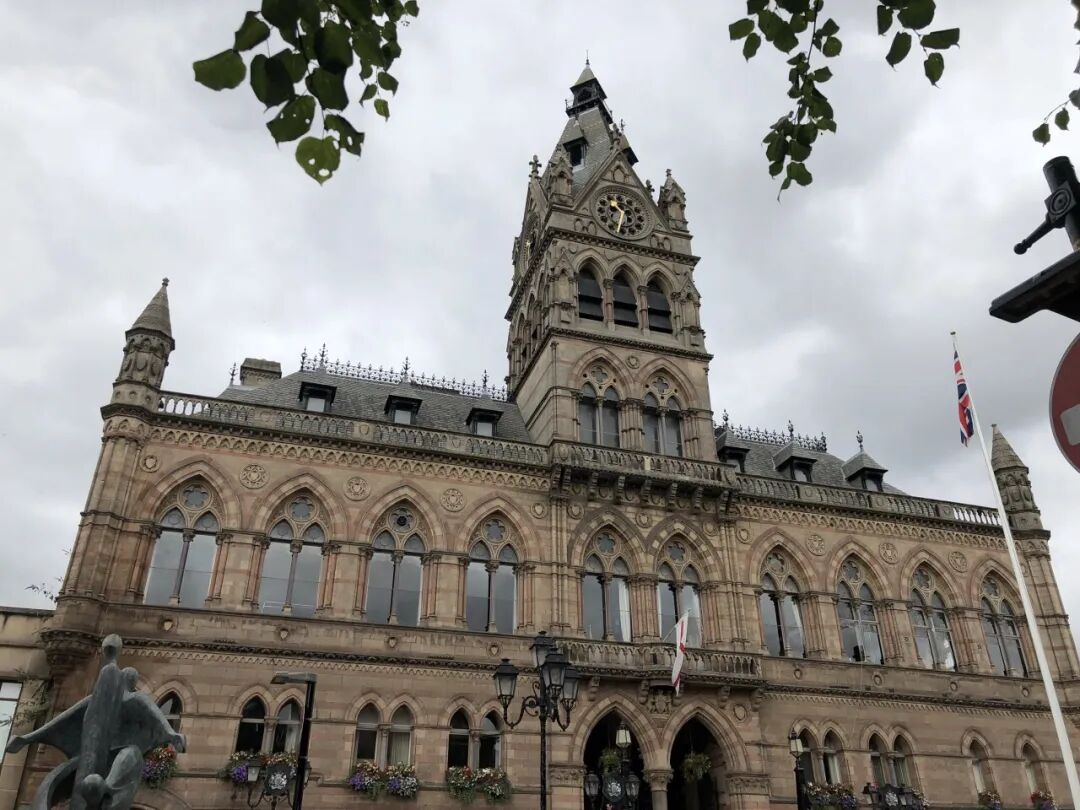 2023年英国旅游景点攻略之曼彻斯特篇，速看！