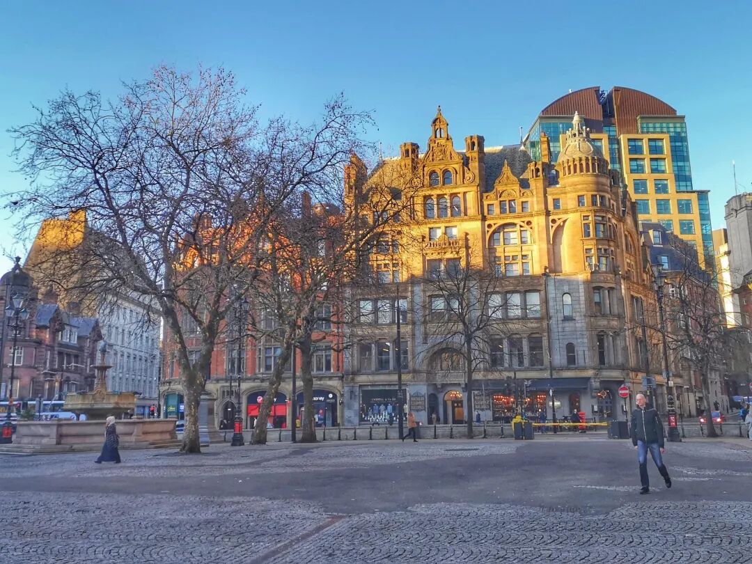 2023年英国旅游景点攻略之曼彻斯特篇，速看！