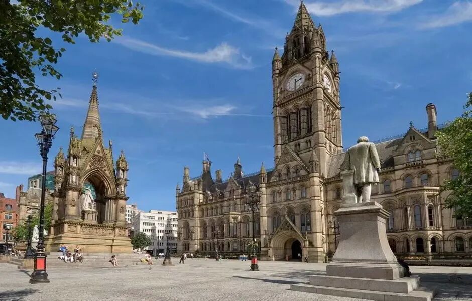 2023年英国旅游景点攻略之曼彻斯特篇，速看！