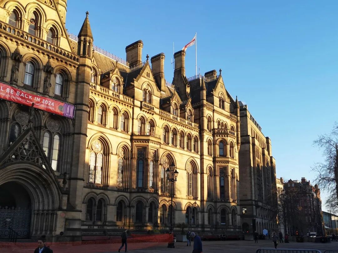 2023年英国旅游景点攻略之曼彻斯特篇，速看！