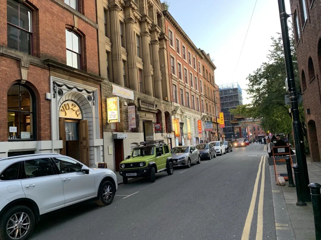 2023年英国旅游景点攻略之曼彻斯特篇，速看！