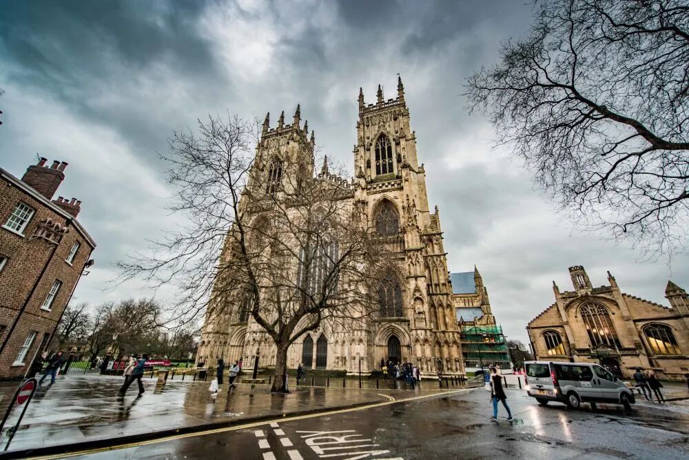 2023年英国旅游景点攻略之曼彻斯特篇，速看！