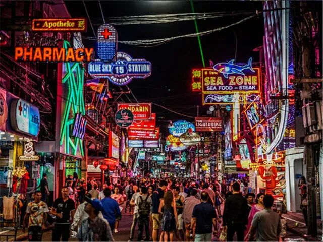 2023年泰国旅游景点攻略之芭提雅篇，速来围观！