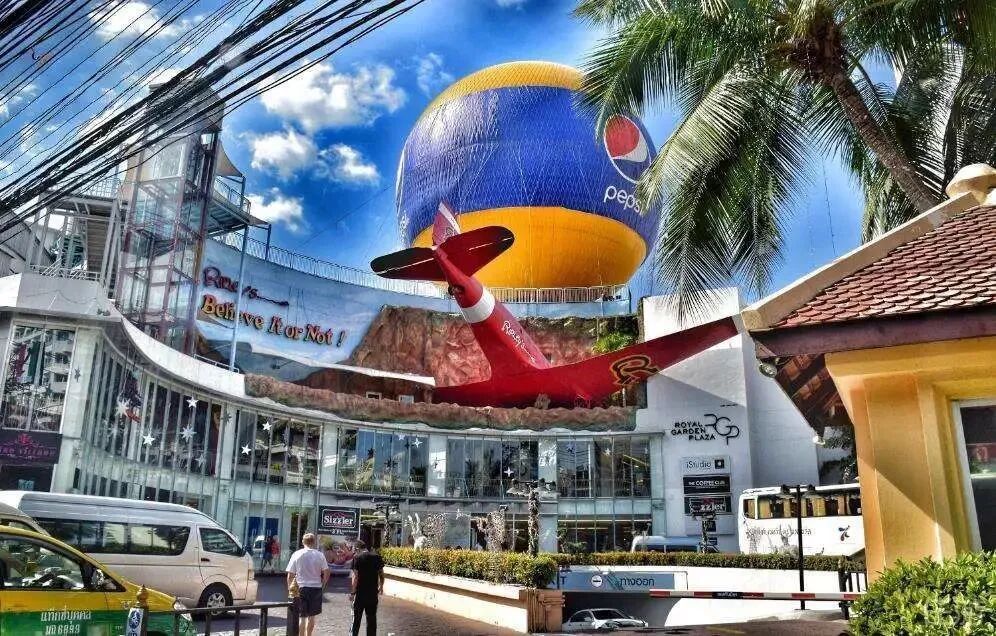 2023年泰国旅游景点攻略之芭提雅篇，速来围观！