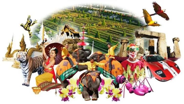 2023年泰国旅游景点攻略之芭提雅篇，速来围观！