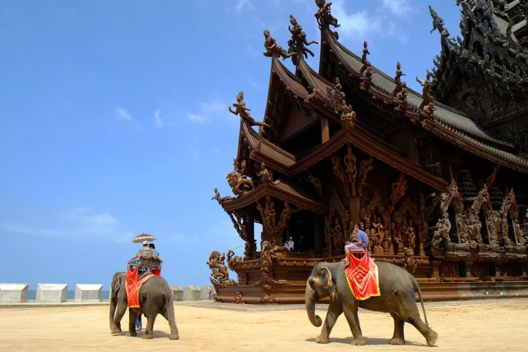 2023年泰国旅游景点攻略之芭提雅篇，速来围观！