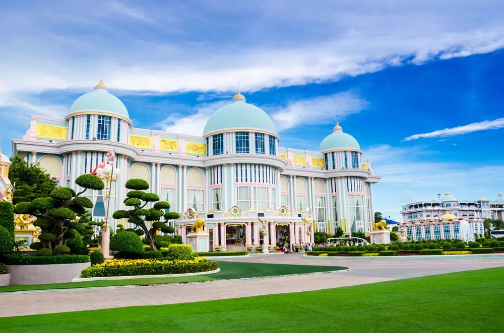 2023年泰国旅游景点攻略之芭提雅篇，速来围观！