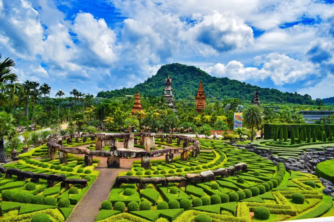 2023年泰国旅游景点攻略之芭提雅篇，速来围观！