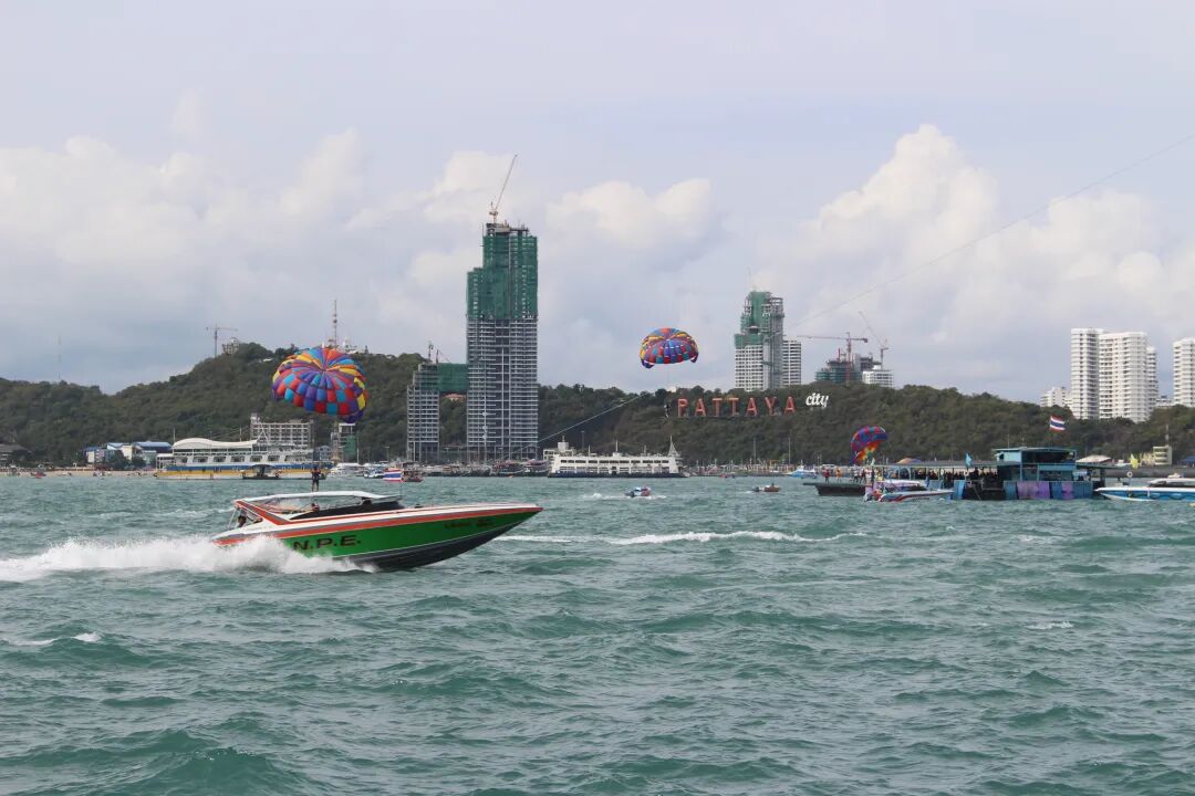 2023年泰国旅游景点攻略之芭提雅篇，速来围观！