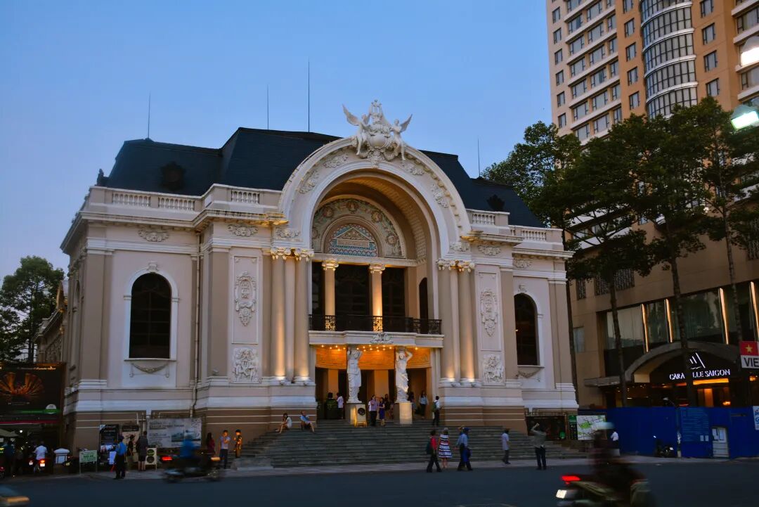 2023年越南旅游景点攻略之胡志明篇，惊喜不断！