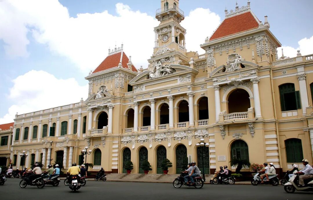 2023年越南旅游景点攻略之胡志明篇，惊喜不断！