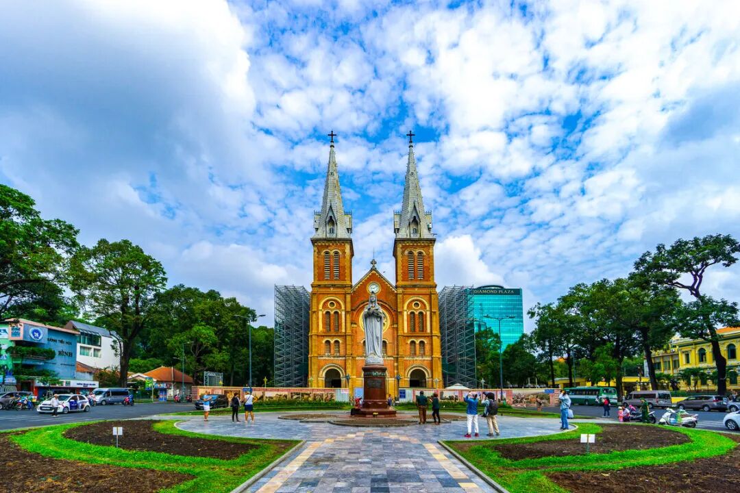 2023年越南旅游景点攻略之胡志明篇，惊喜不断！