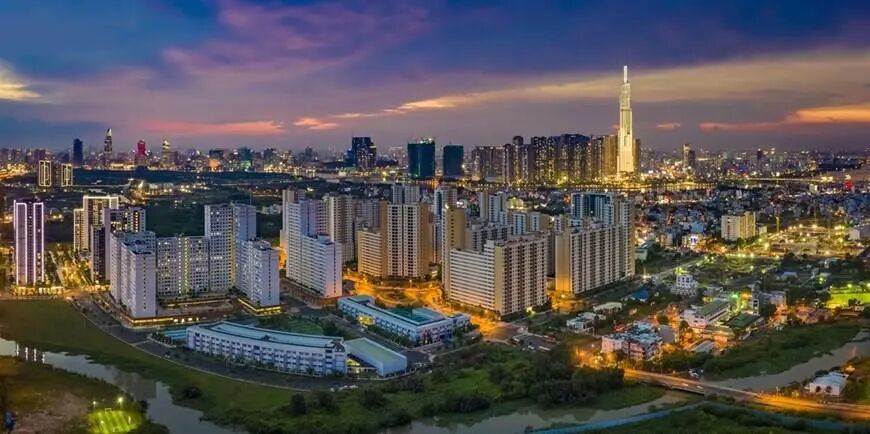 2023年越南旅游景点攻略之胡志明篇，惊喜不断！