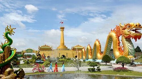 2023年越南旅游景点攻略之胡志明篇，惊喜不断！