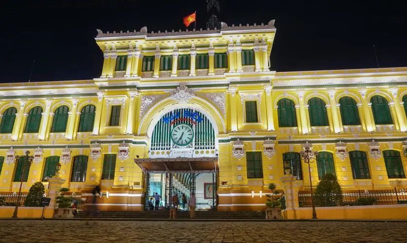 2023年越南旅游景点攻略之胡志明篇，惊喜不断！