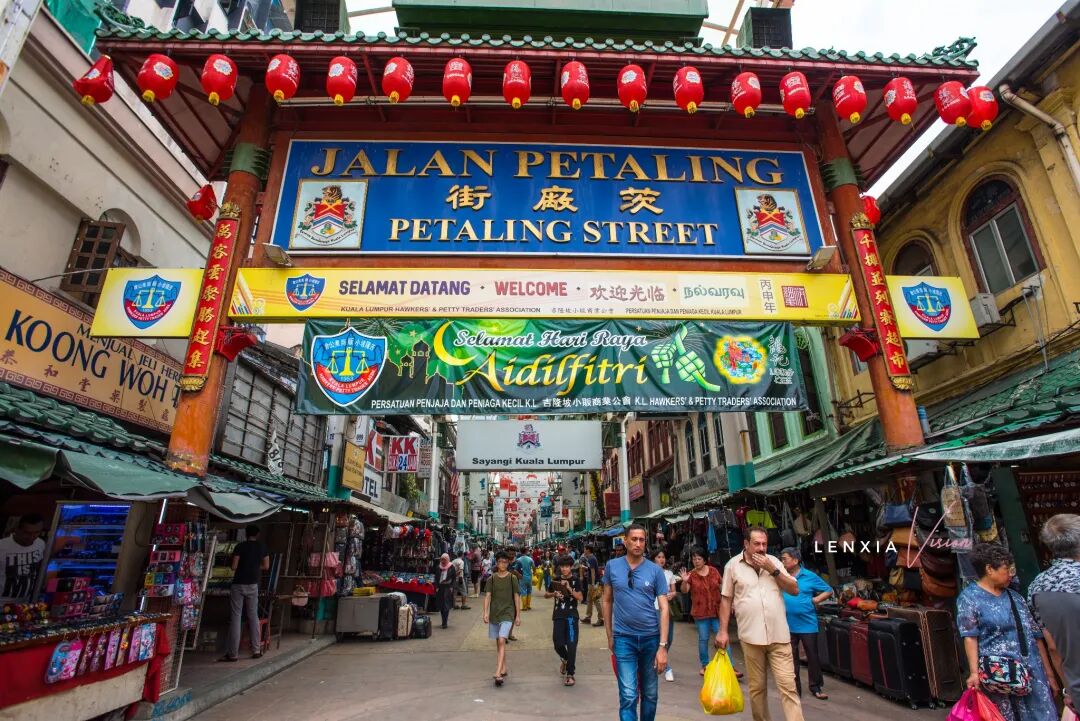 吉隆坡唐人街（茨厂街）旅游攻略