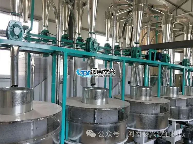 面粉机价格一台多少钱_小型磨面粉机图片及价格_面粉机的价格