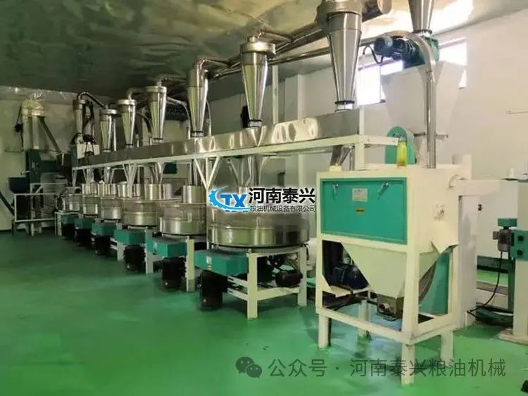 面粉机的价格_面粉机价格一台多少钱_小型磨面粉机图片及价格