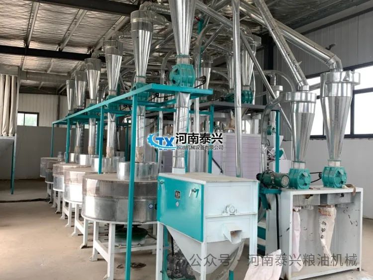 面粉机价格一台多少钱_小型磨面粉机图片及价格_面粉机的价格