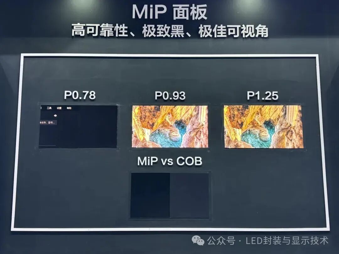 MiP与玻璃基，谁是Micro LED进化的最优解？