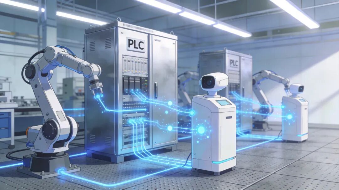 工业设备互联互通场景
