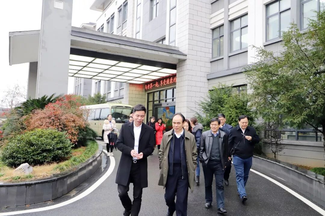 新制造拥有新未来丨国务院司法部督察组一行莅临考察千芝雅