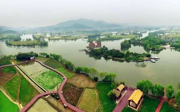 给你一个理由在诸暨春天留下脚步