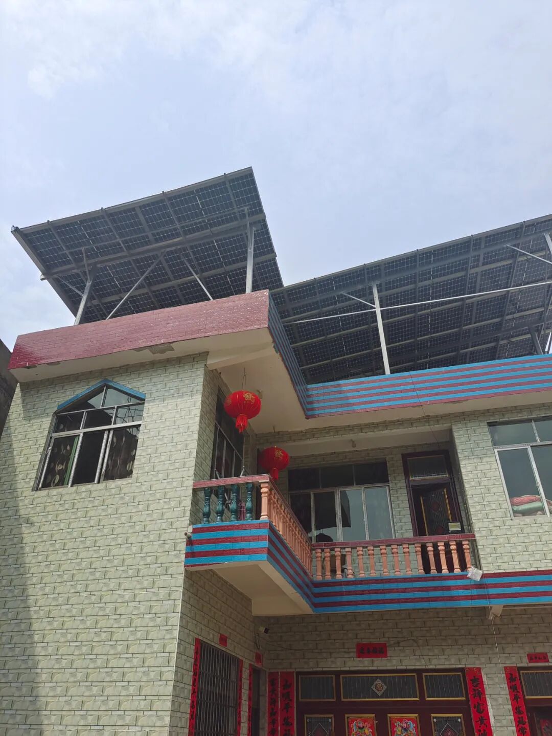就在年底,惠水将建成2000个屋顶分布式光伏电站