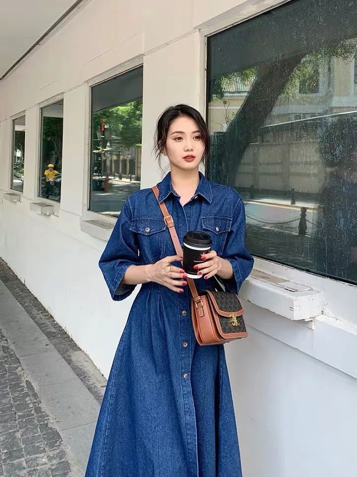 初春要穿这6条连衣裙,回头率超高!-微信头条网 初春要穿这6条连衣裙,回头率超高!
