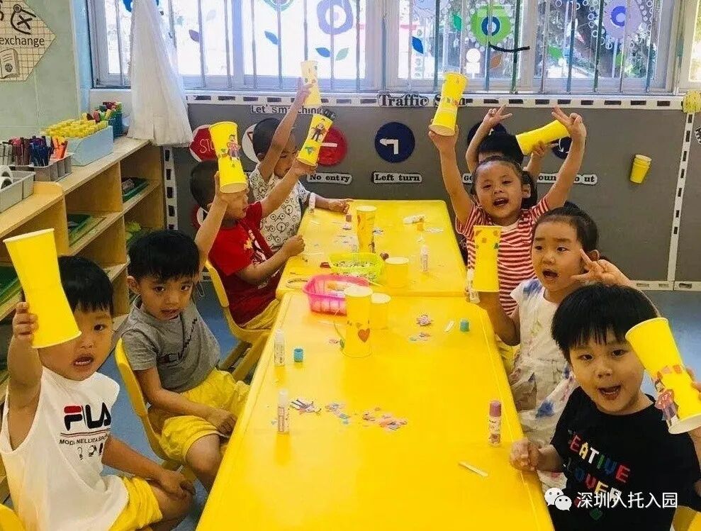 福田爱心培幼儿园 | 深圳这所老牌民办园转普惠了！小小班还有空余学位！相关资料 6