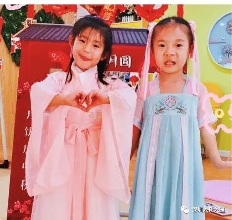 福田爱心培幼儿园 | 深圳这所老牌民办园转普惠了！小小班还有空余学位！相关资料 16