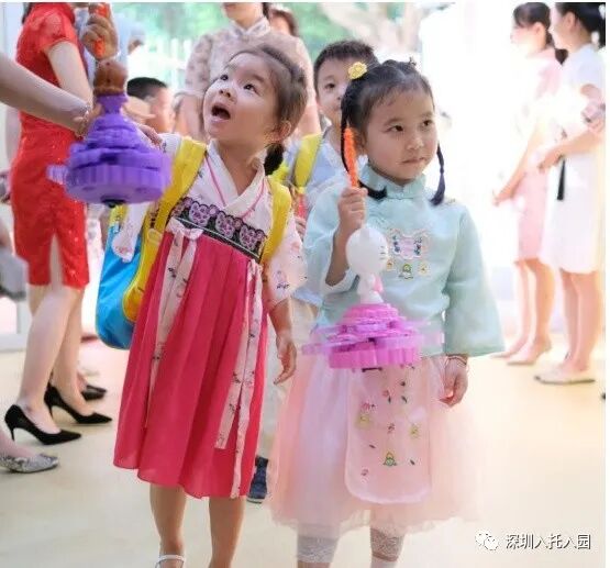 福田爱心培幼儿园 | 深圳这所老牌民办园转普惠了！小小班还有空余学位！相关资料 17