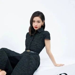王子文儿子近照曝光!